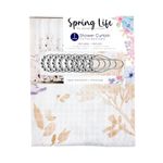 Cortina-de-Baño-Flores-180x180cm-|-Home-Living