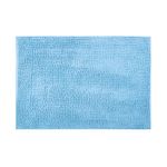 Juego-de-Cortina-y-Alfombra-para-Baño-Celeste-14-Piezas-|-Home-Living