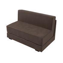 Sofá Cama Foam Café 1 ½ Plazas | Chaide