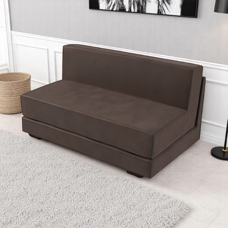 Sofa-Cama-Foam-Cafe-2-Plazas-|-Chaide