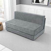 Sofá Cama Foam Gris 2 Plazas | Chaide