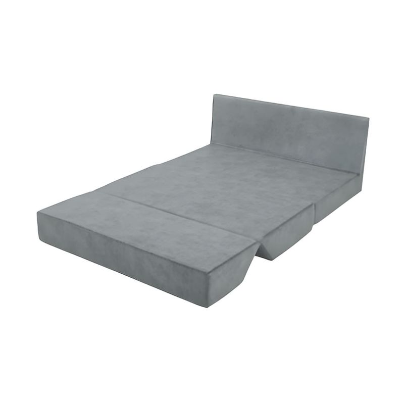 Sofa-Cama-Foam-Gris-2-Plazas-|-Chaide