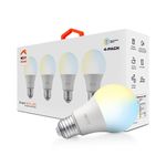 Bombilla-LED-Inteligente-9W-4-Unidades-|-Nexxt
