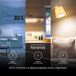 Bombilla-LED-Inteligente-9W-4-Unidades-|-Nexxt