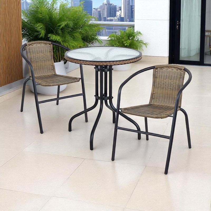 Muebles-Balconeros-Marron-2-Puestos
