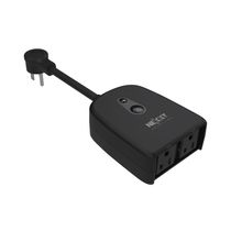 Enchufe Inteligente Dual Wi-Fi | Nexxt