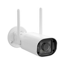 Cámara Inteligente Wi-Fi para Exteriores | Nexxt