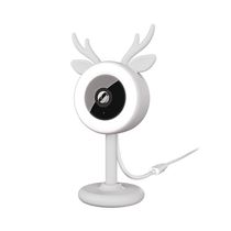 Monitor Inteligente Wi-Fi para Bebé | Nexxt