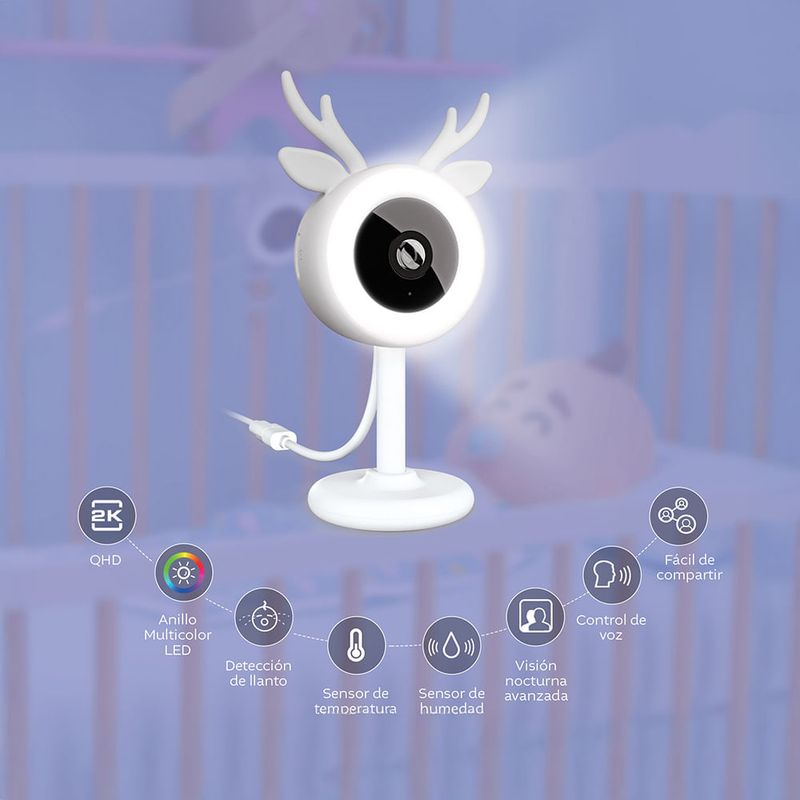 Monitor-Inteligente-Wi-Fi-para-Bebe-|-Nexxt
