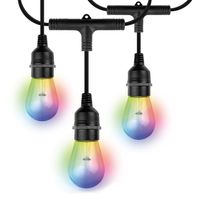 Guirnalda de Luces Inteligente Wi-Fi | Nexxt