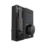 Cerradura-Inteligente-con-Conexion-Wi-Fi-Negro-|-Nexxt