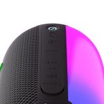 Parlante-Portatil-ZoundFire-KBS-250BK-con-Luces-LED-|-Klip-Xtreme