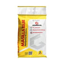 Masilla en Polvo 5kg | Romeral