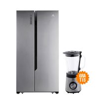 Refrigeradora Side by Side RI-780 | Indurama