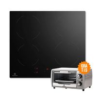 Encimera a Inducción 4Z 4PVI601 59cm Vitrocerámica | Indurama