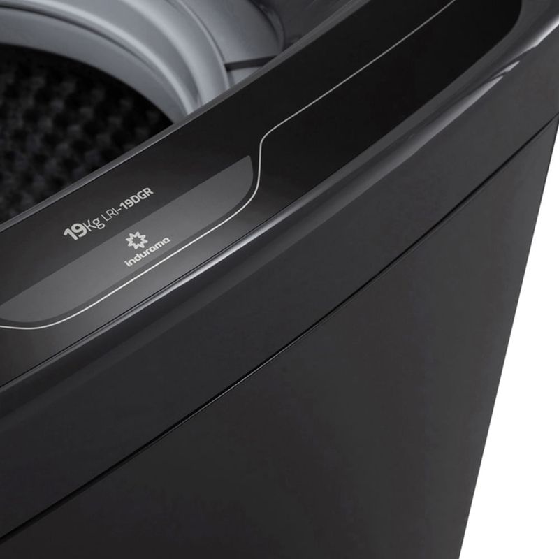 Lavadora-Automatica-19kg-LRI-19DGR-Silver-|-Indurama