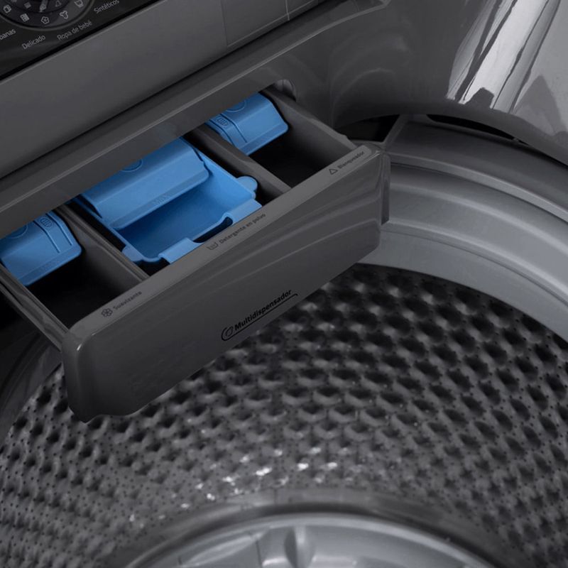 Lavadora-Automatica-19kg-LRI-19DGR-Silver-|-Indurama