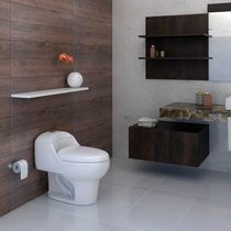 Sanitario One Piece Mónaco Blanco E179-BL | FV