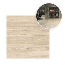 Cerámica Maderado Haya Arena 45x45cm 2.29m² | San Lorenzo