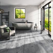 Cerámica Alcázar Silver Antislip 60x60cm 2.58m² | San Lorenzo