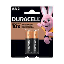 Pilas AA Blister x2 | Duracell