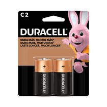 Pilas C Blister x2 | Duracell