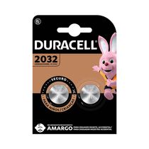 Pila de Litio Tipo Moneda 2032 Blister x2 | Duracell