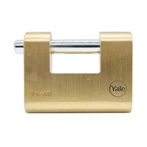 Candado Pad 114 Curtain 90mm Vis | Yale
