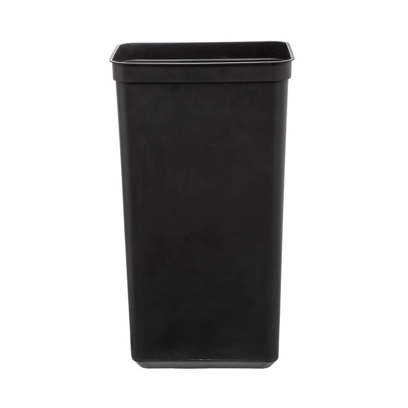 Basurero-con-Sensor-40L-Acero-Inoxidable-|-Five