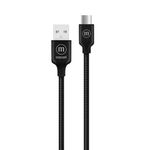 Cable-Trenzado-USB-A-a-USB-C-2-Metros-Negro-|-Maxell