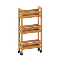 Carrito de Almacenamiento de 4 Niveles | Five