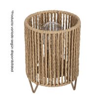 Lámpara de Papel Oda Natural | Atmosphera
