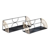 Juego de Estantes Mileva para Pared | Atmosphera
