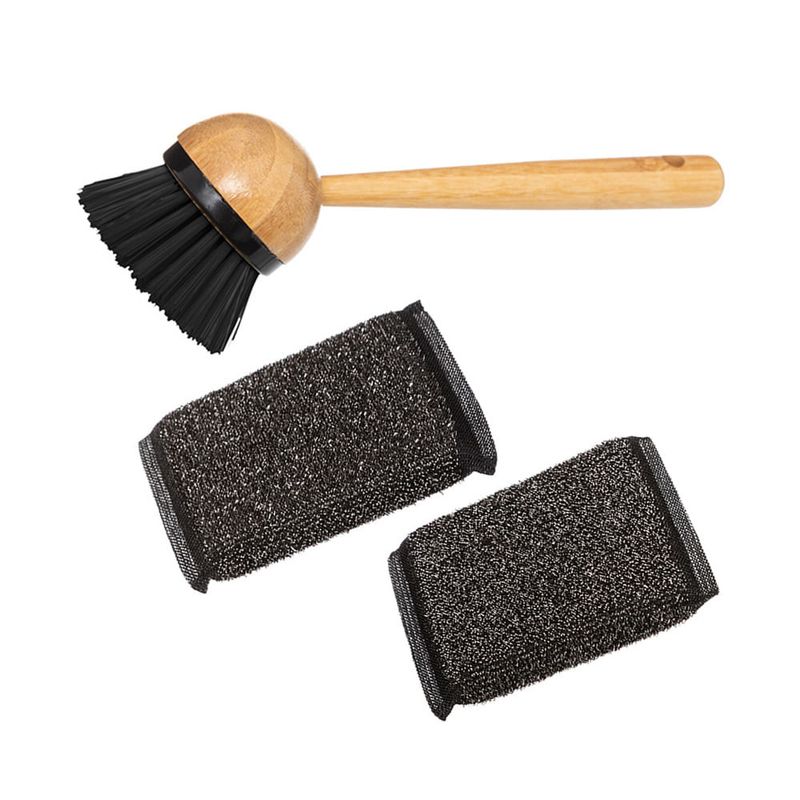 Dispensador-de-Jabon-con-Cepillo-y-Esponja-|-Five