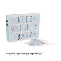Lámpara Caja de Luz Infantil A5 de 15 cm | Atmosphera