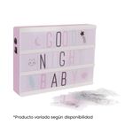 Lampara-Caja-de-Luz-Infantil-A5-de-15-cm-|-Atmosphera
