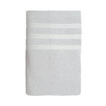 Toalla de Baño Glacier Gray 70x140cm | Matisse
