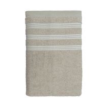 Toalla de Baño Chateau Habano 70x140cm | Matisse