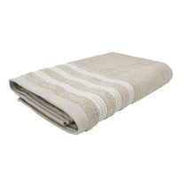 Toalla de Baño Chateau Habano 70x140cm | Matisse