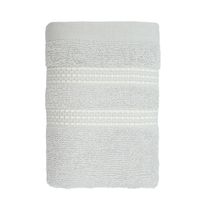 Toalla de Tocador Glacier Gray 40x70cm | Matisse