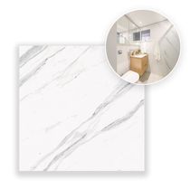 Cerámica Marmolizado Calacata 60x60cm 2.16m²